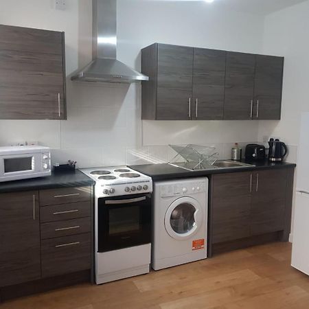 Showcase Apartments - Highcross House Leicester Esterno foto