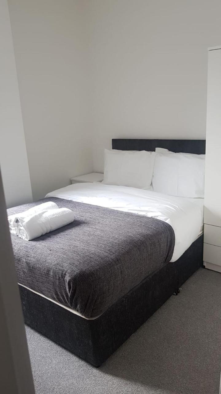 Showcase Apartments - Highcross House Leicester Esterno foto