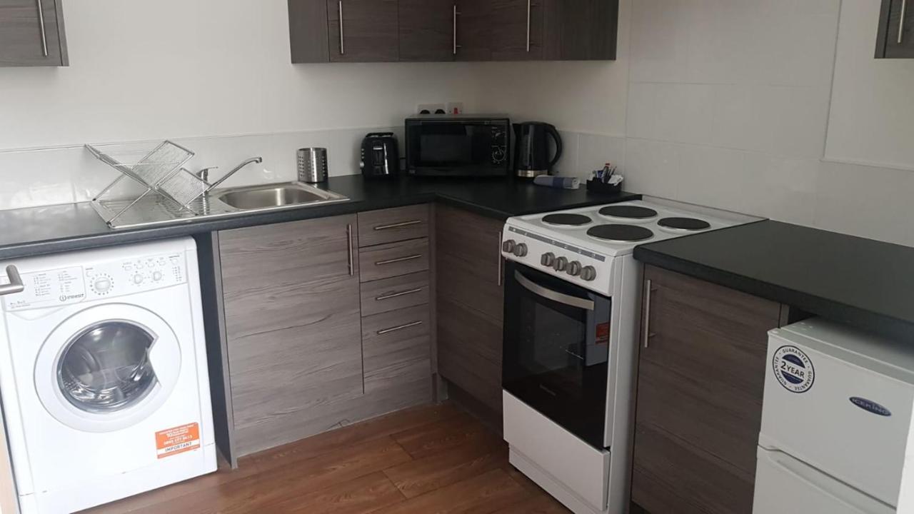 Showcase Apartments - Highcross House Leicester Esterno foto