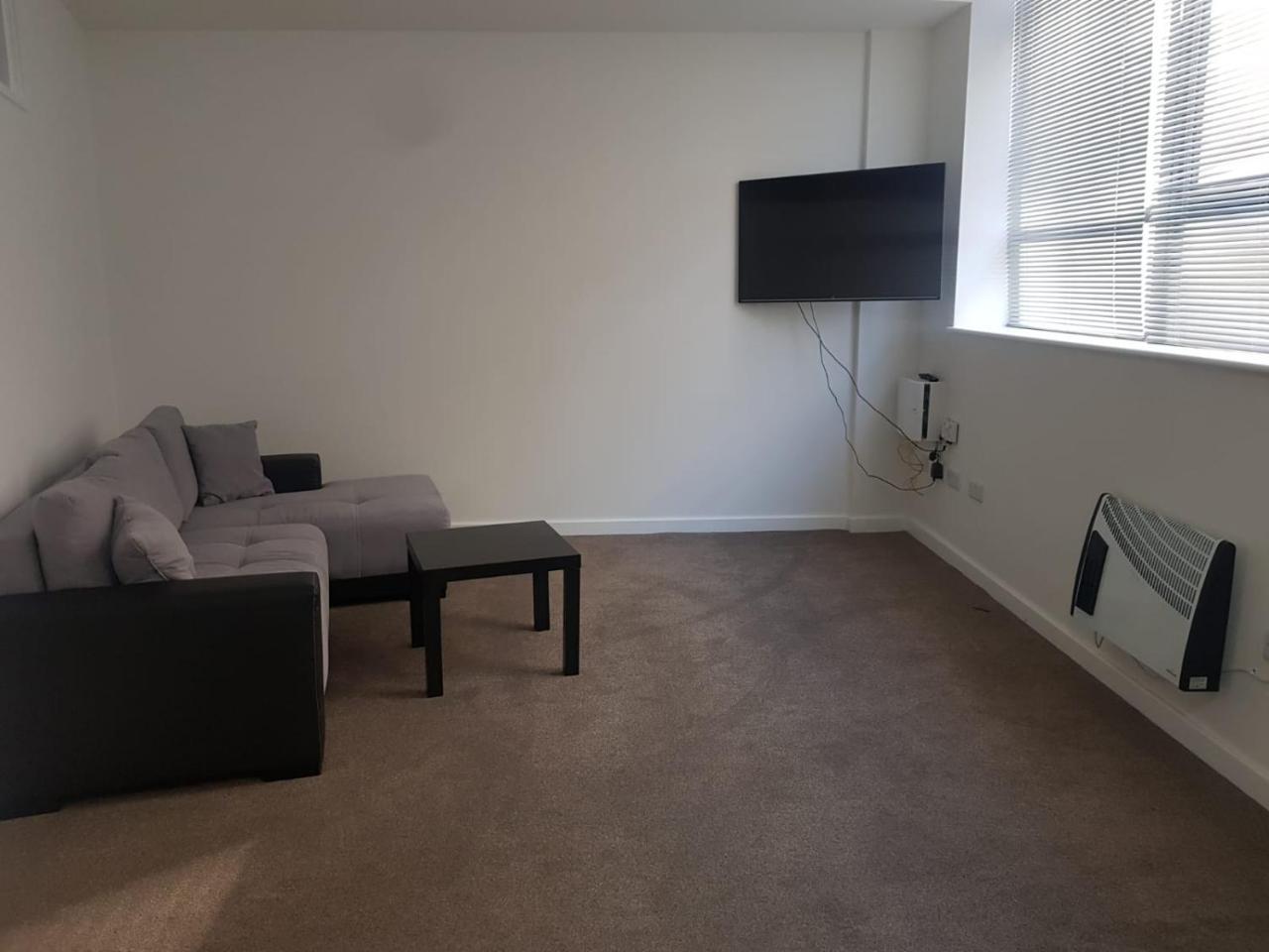 Showcase Apartments - Highcross House Leicester Esterno foto