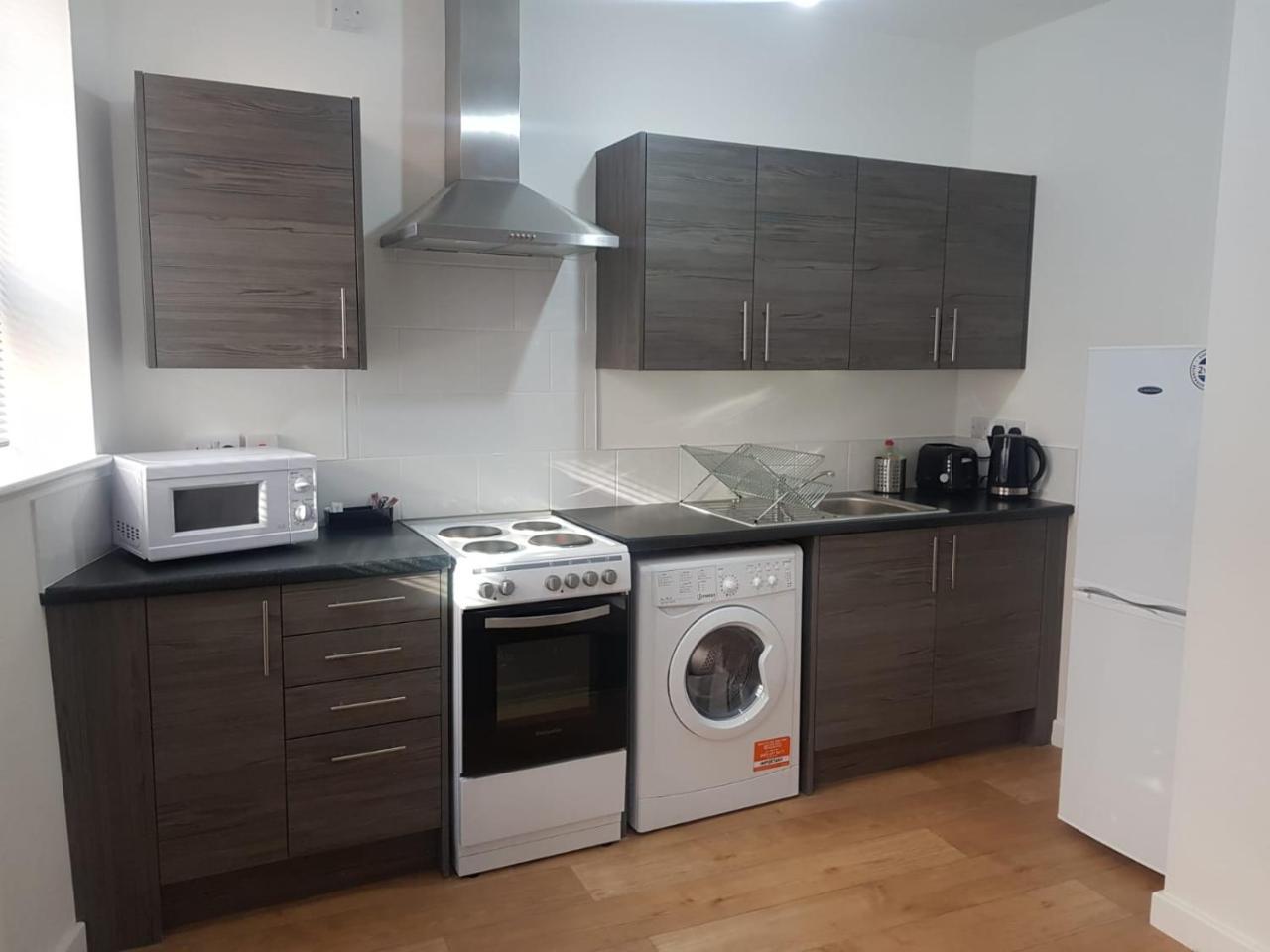 Showcase Apartments - Highcross House Leicester Esterno foto