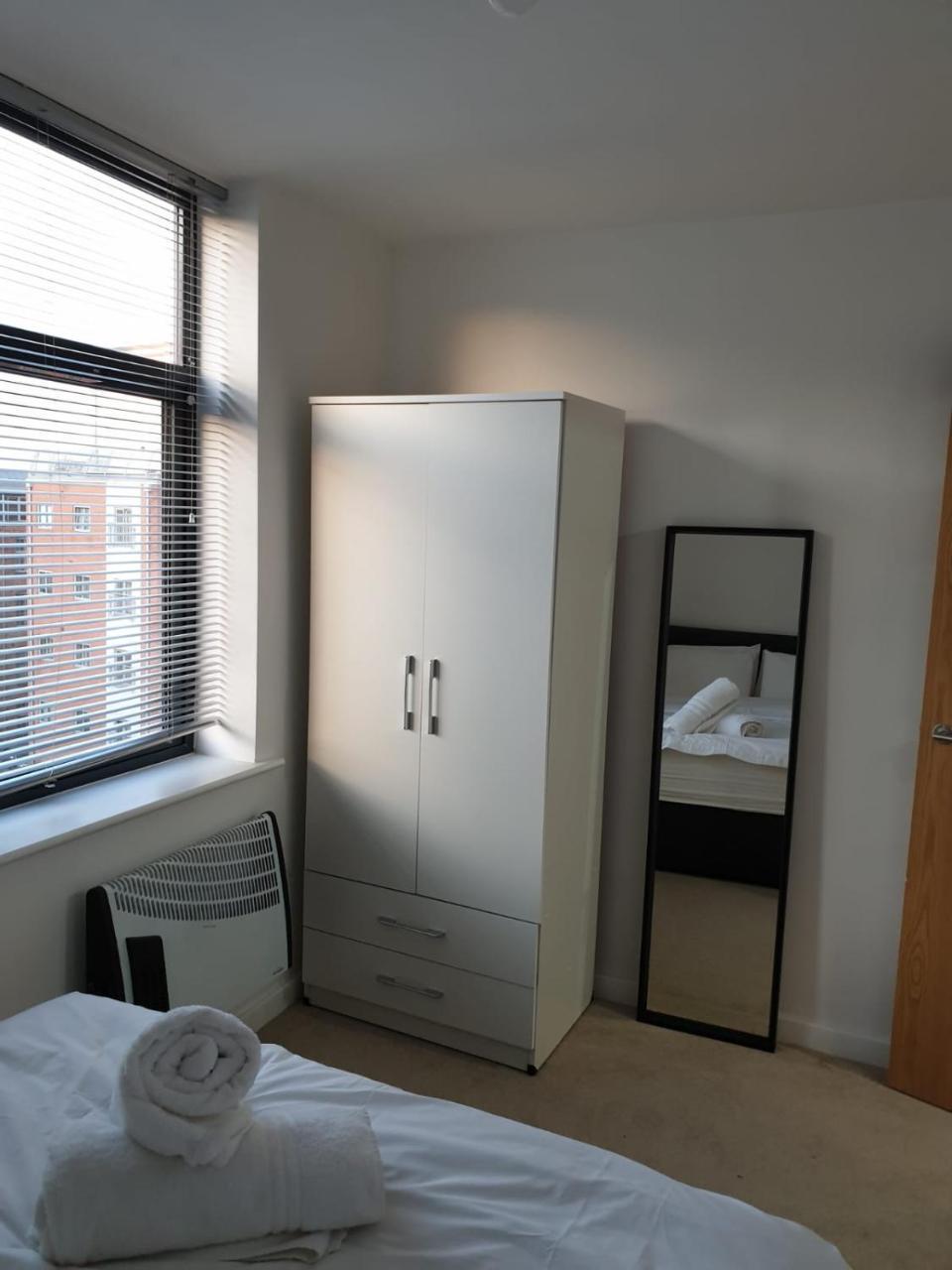 Showcase Apartments - Highcross House Leicester Esterno foto