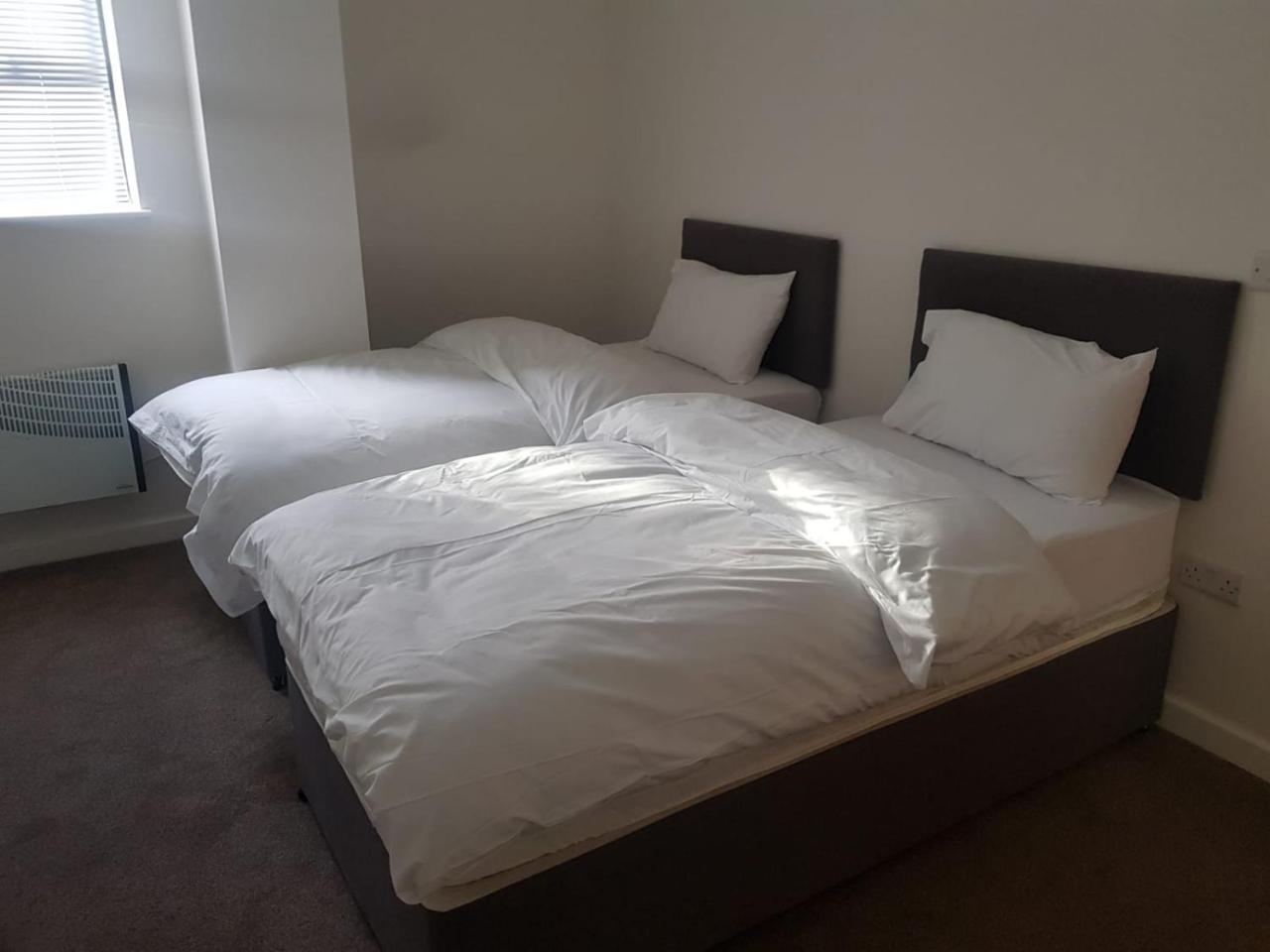 Showcase Apartments - Highcross House Leicester Esterno foto