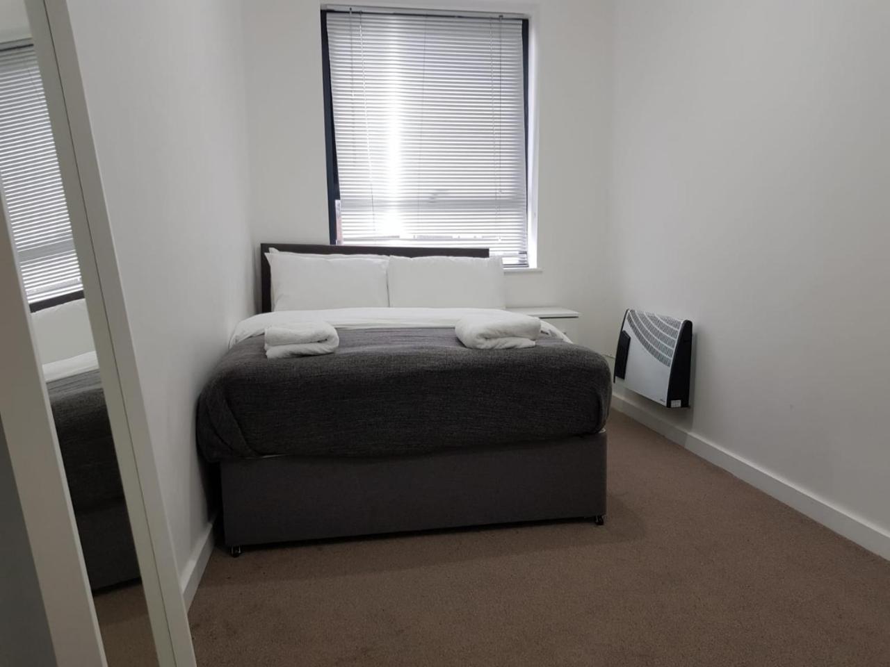 Showcase Apartments - Highcross House Leicester Esterno foto