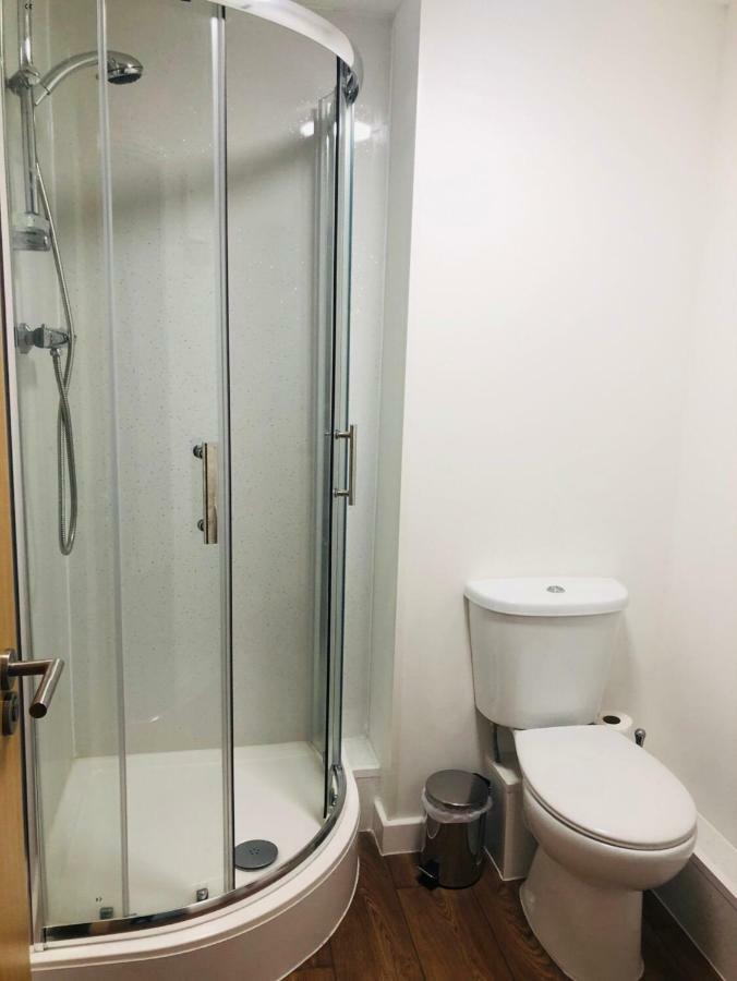 Showcase Apartments - Highcross House Leicester Esterno foto
