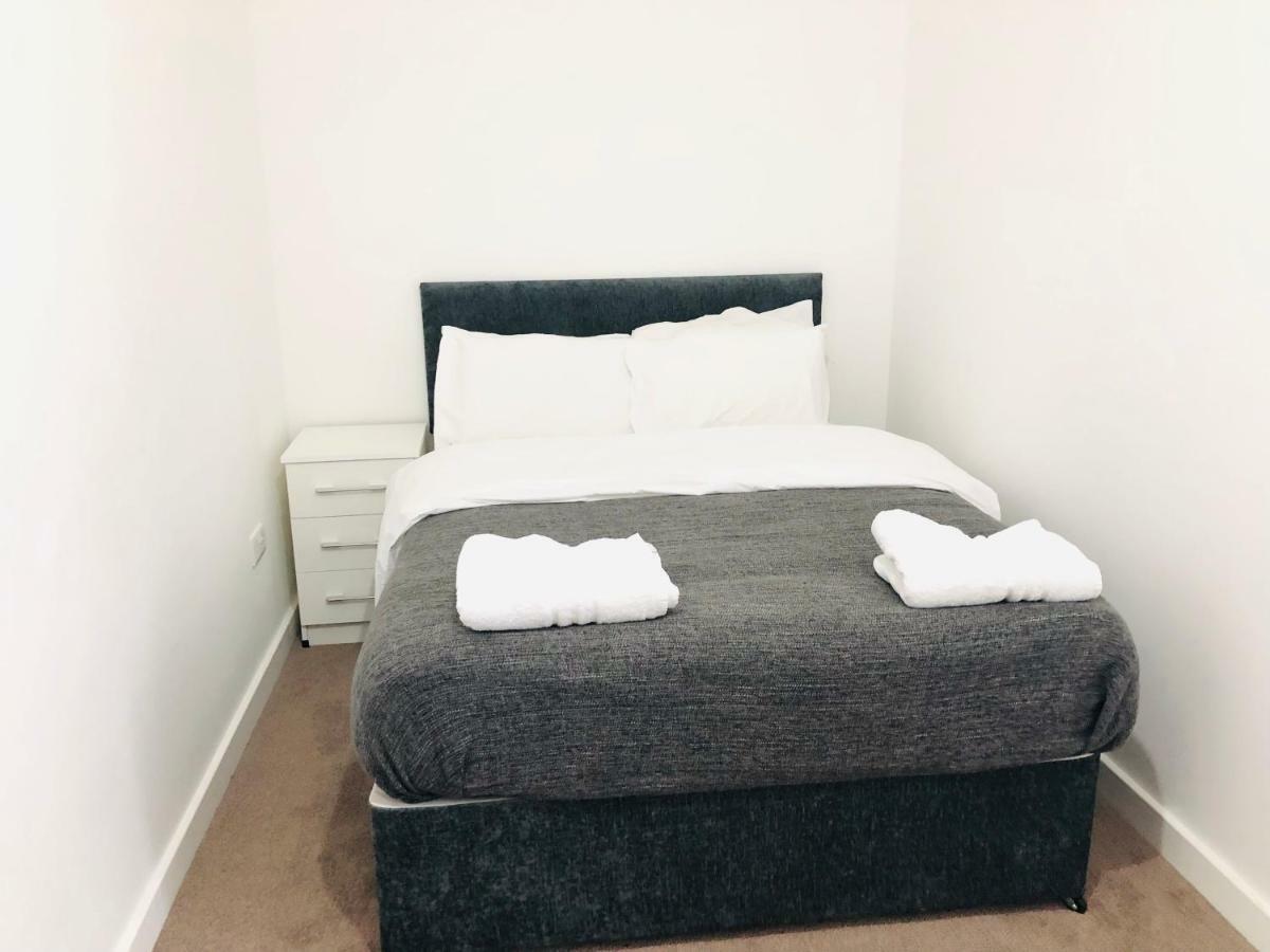 Showcase Apartments - Highcross House Leicester Esterno foto