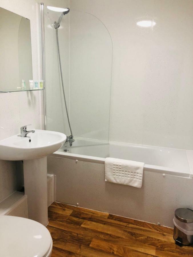 Showcase Apartments - Highcross House Leicester Esterno foto