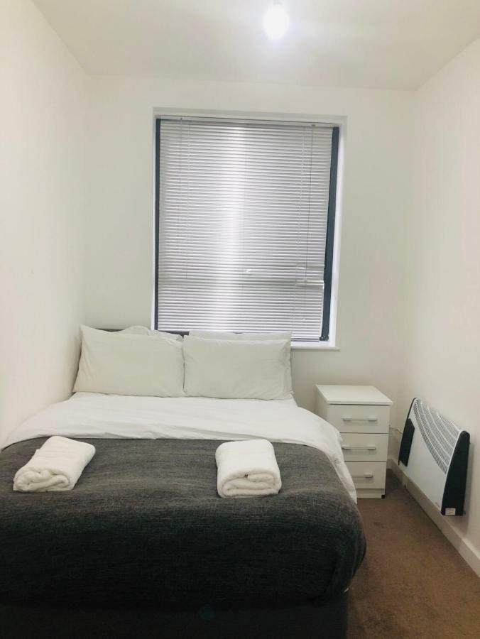 Showcase Apartments - Highcross House Leicester Esterno foto