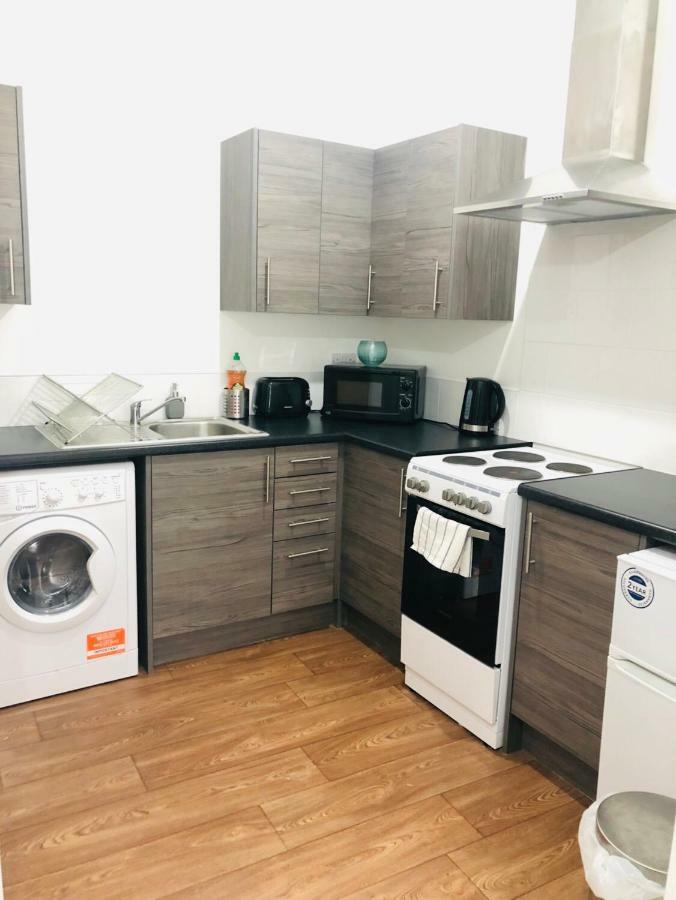 Showcase Apartments - Highcross House Leicester Esterno foto