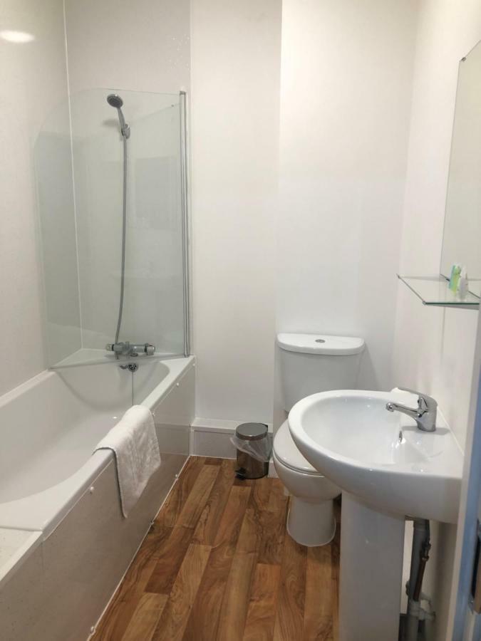 Showcase Apartments - Highcross House Leicester Esterno foto