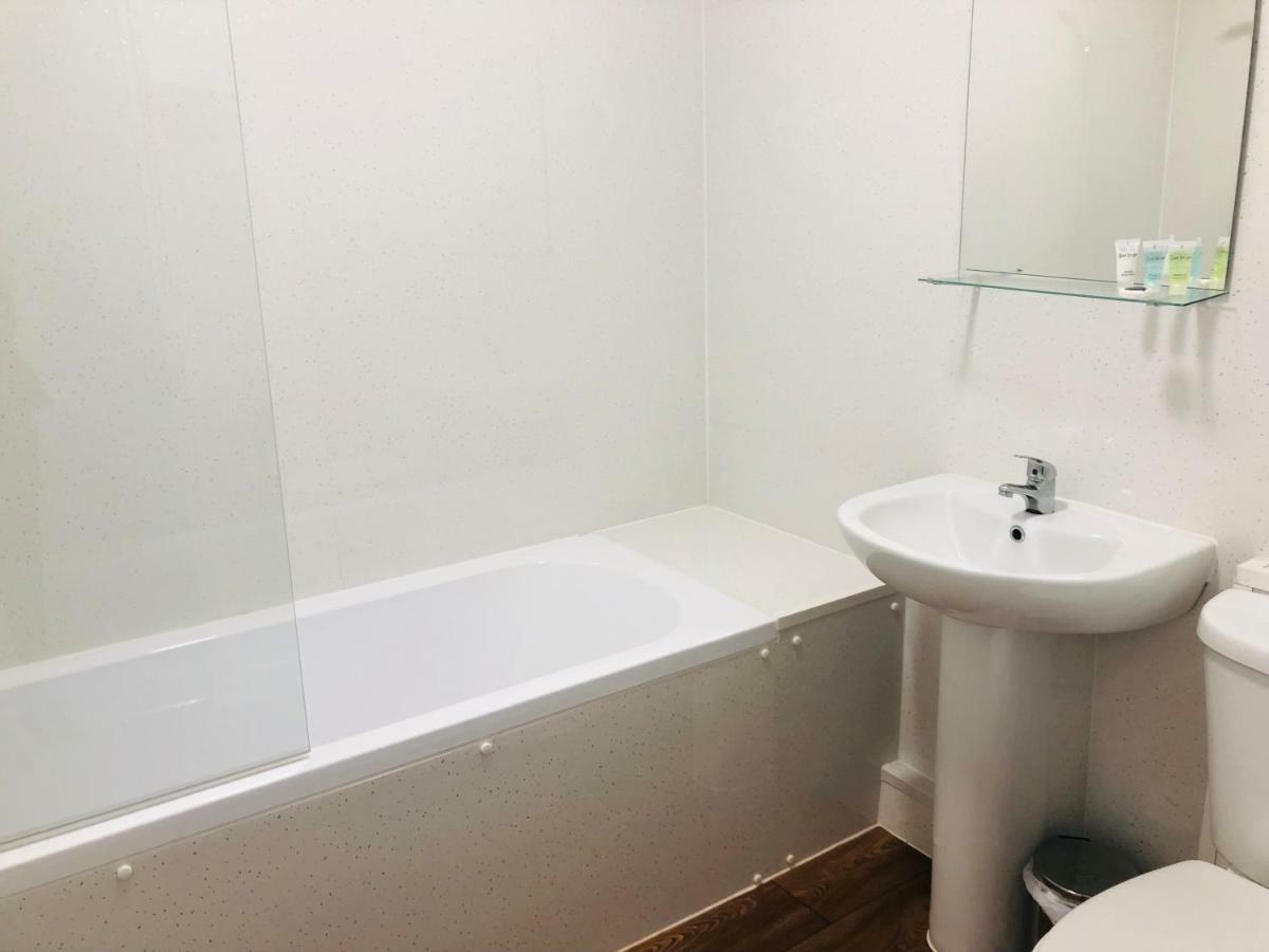 Showcase Apartments - Highcross House Leicester Esterno foto
