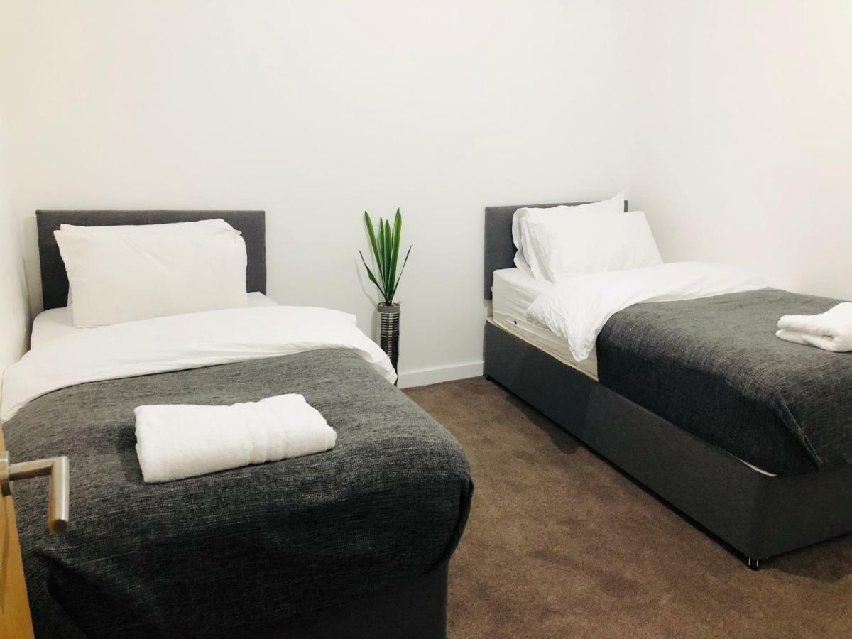 Showcase Apartments - Highcross House Leicester Esterno foto