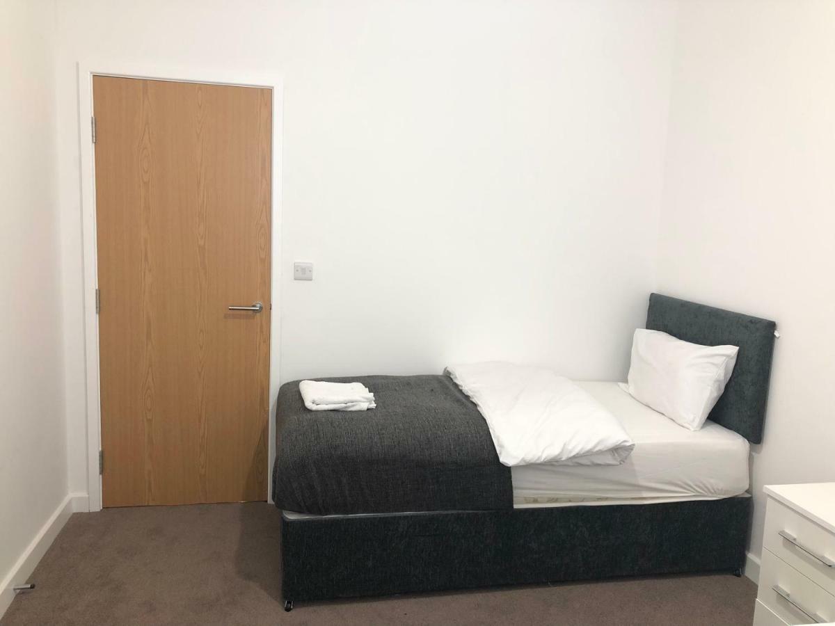 Showcase Apartments - Highcross House Leicester Esterno foto