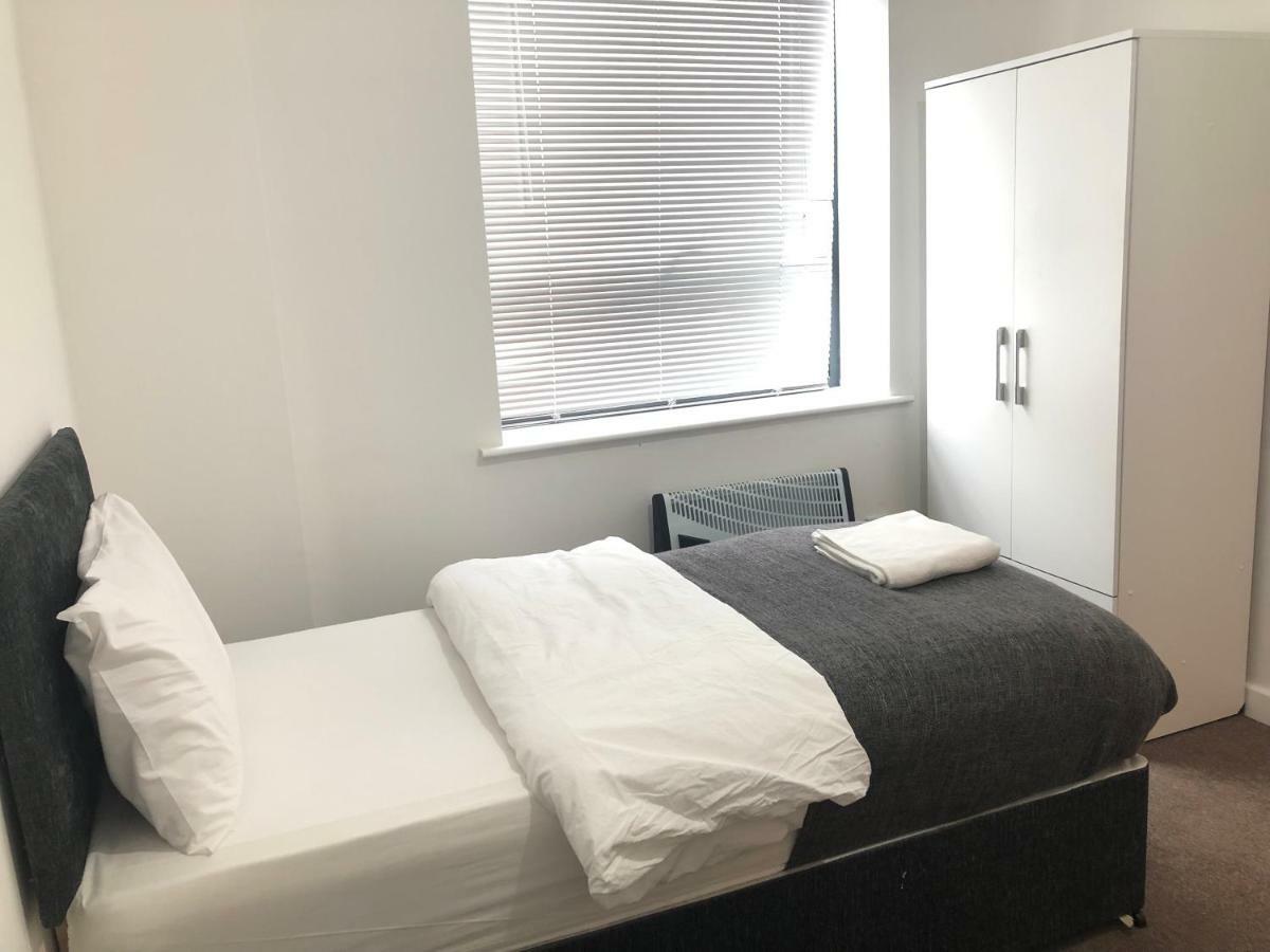 Showcase Apartments - Highcross House Leicester Esterno foto