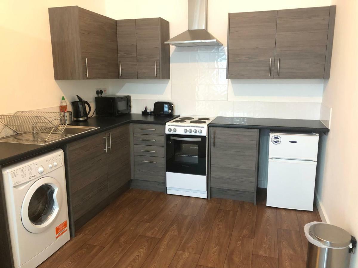 Showcase Apartments - Highcross House Leicester Esterno foto