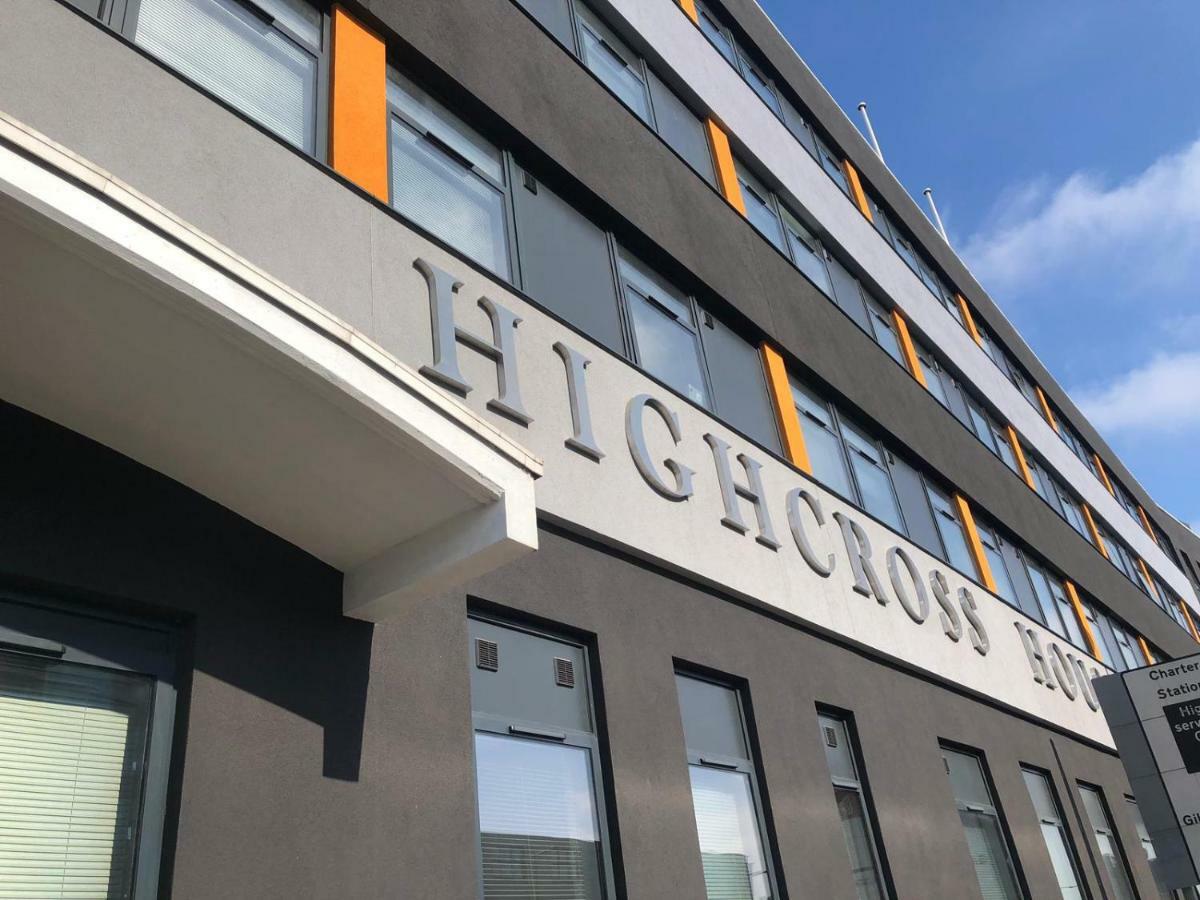 Showcase Apartments - Highcross House Leicester Esterno foto