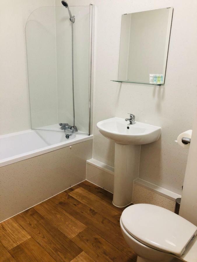 Showcase Apartments - Highcross House Leicester Esterno foto