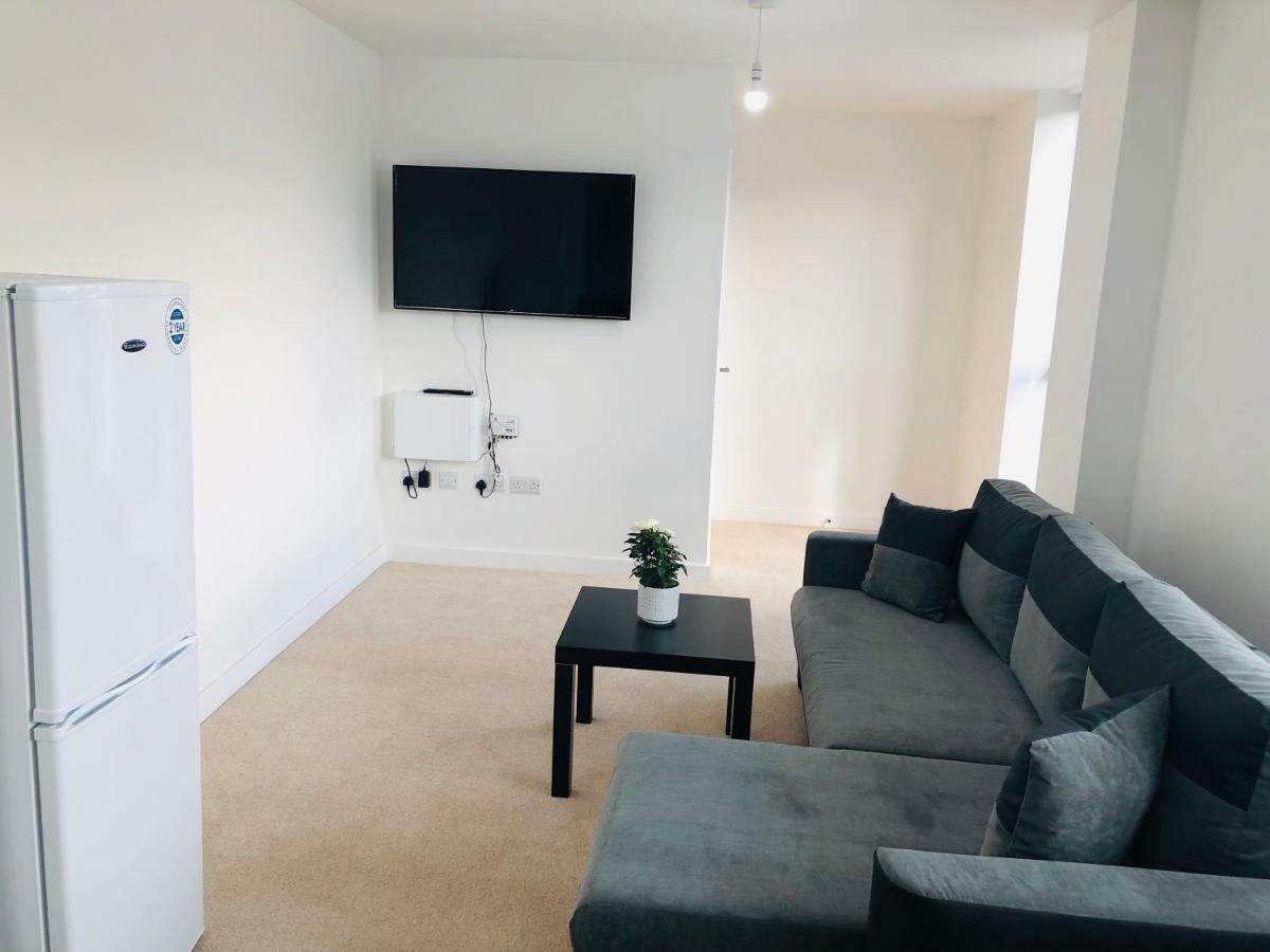 Showcase Apartments - Highcross House Leicester Esterno foto