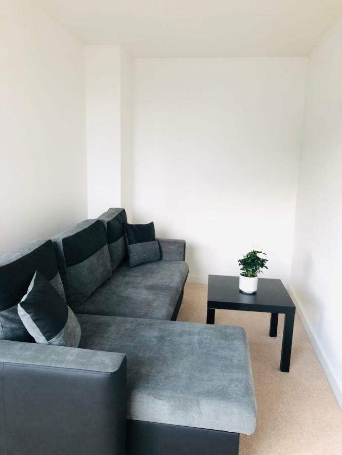 Showcase Apartments - Highcross House Leicester Esterno foto