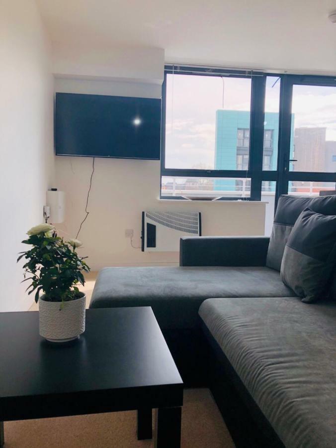 Showcase Apartments - Highcross House Leicester Esterno foto