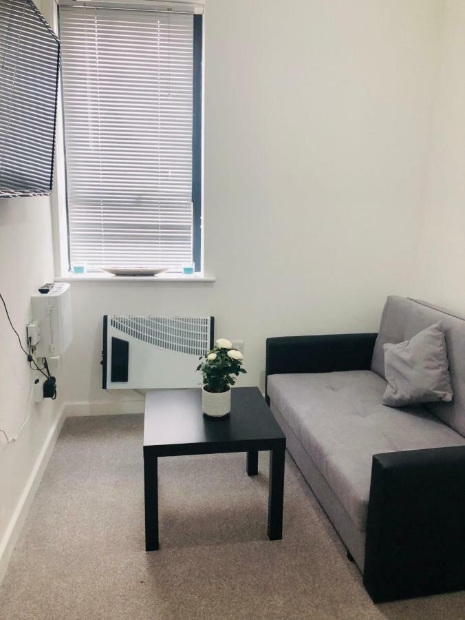 Showcase Apartments - Highcross House Leicester Esterno foto