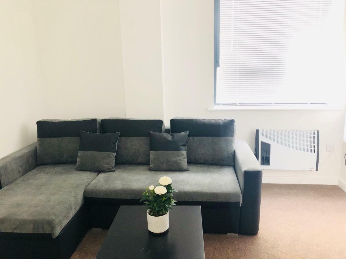 Showcase Apartments - Highcross House Leicester Esterno foto