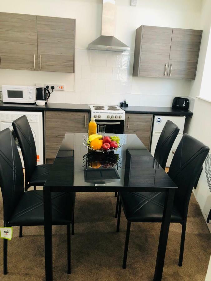 Showcase Apartments - Highcross House Leicester Esterno foto