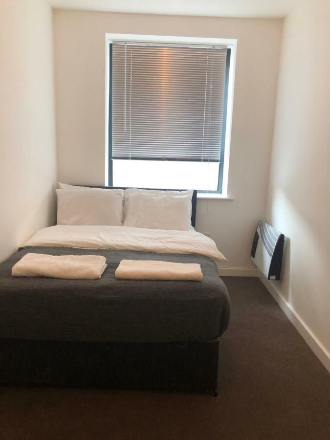 Showcase Apartments - Highcross House Leicester Esterno foto