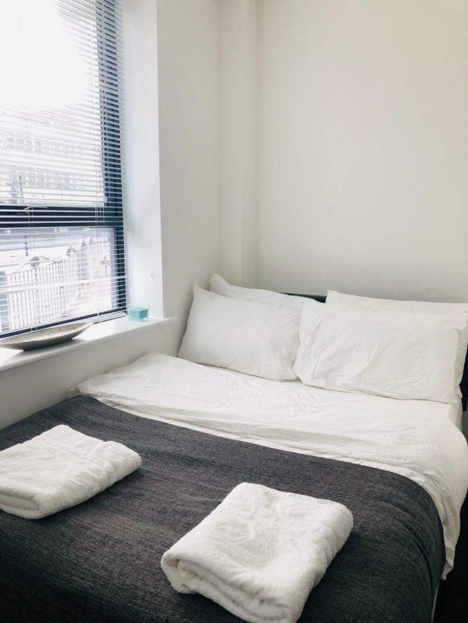 Showcase Apartments - Highcross House Leicester Esterno foto