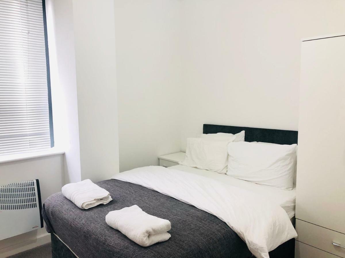 Showcase Apartments - Highcross House Leicester Esterno foto
