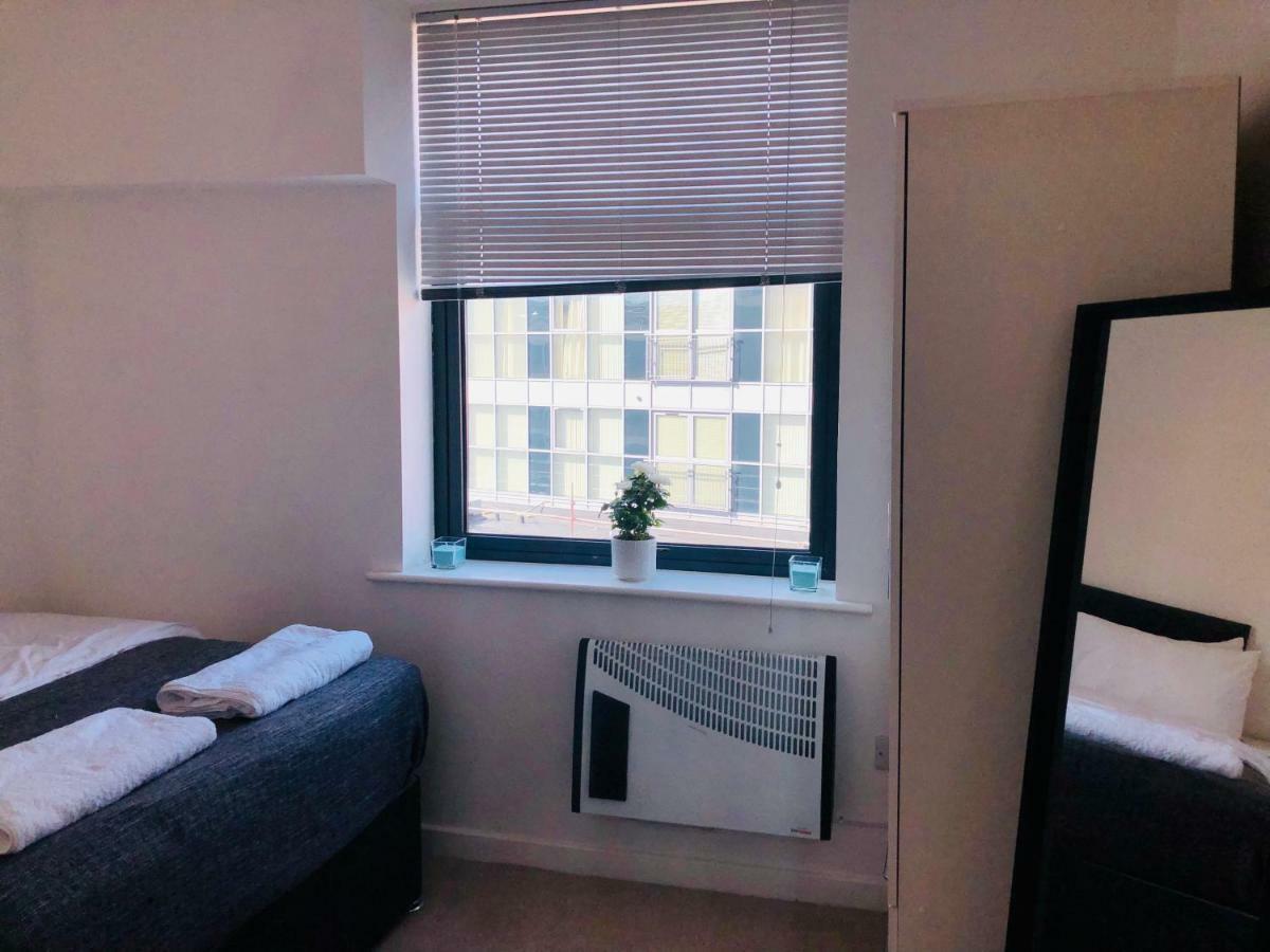 Showcase Apartments - Highcross House Leicester Esterno foto